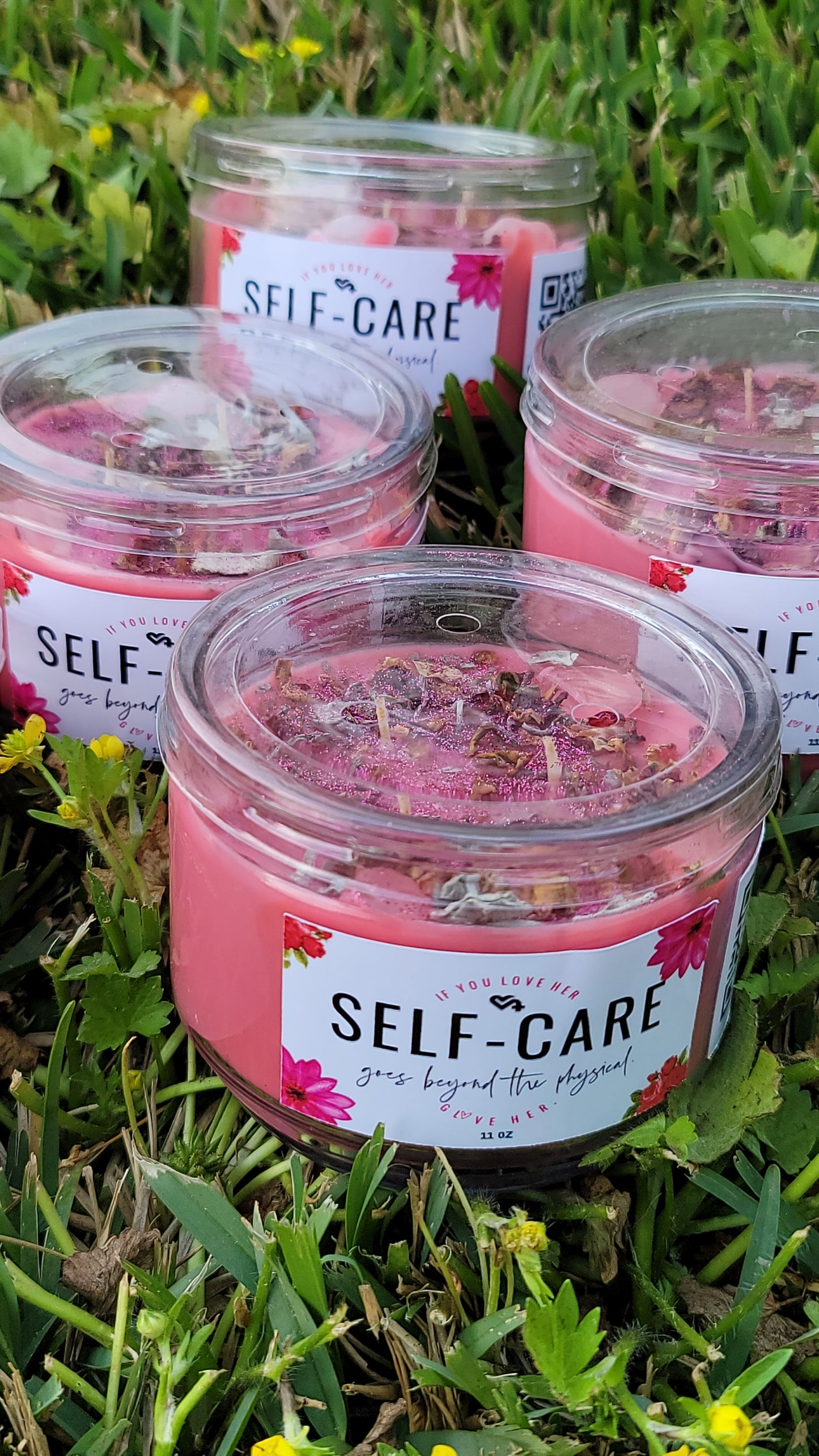 Manifesting Candle Bundles