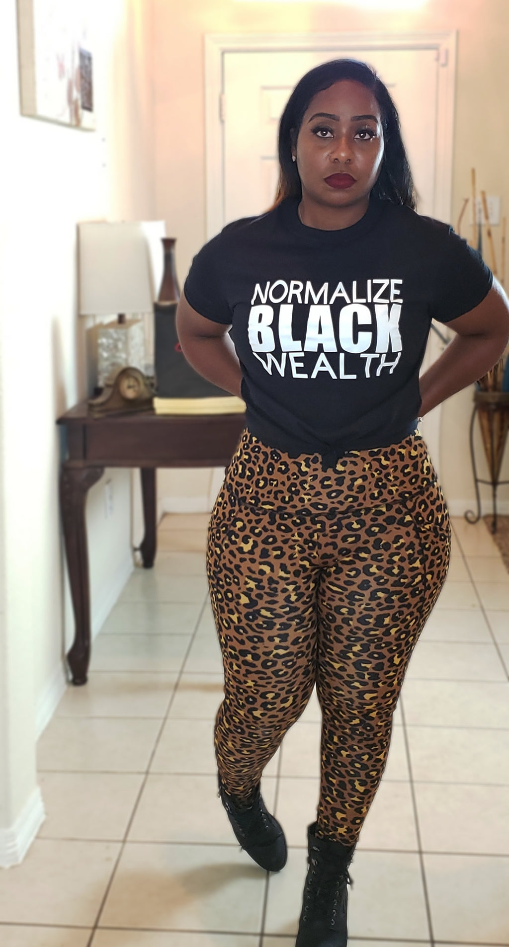 Normalize  Black Wealth