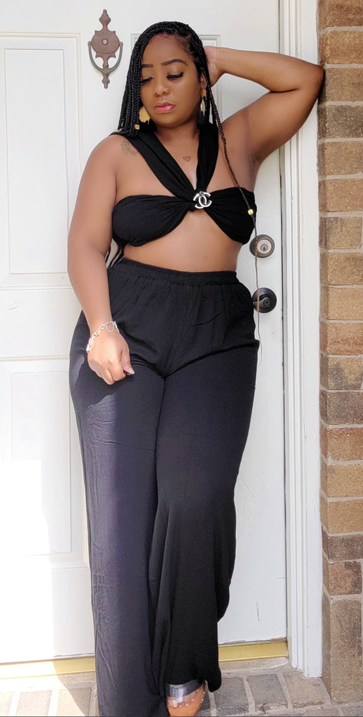 Vacay Vibes (Black)